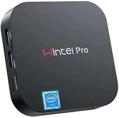 Mini PC W8 Pro, Intel x5-Z8350, 2GB DDR3L, 32GB eMMC, Windows 10 photo 3