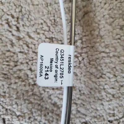 Water Heater Pilot Assembly AP16006A, ULN ES2 photo 3