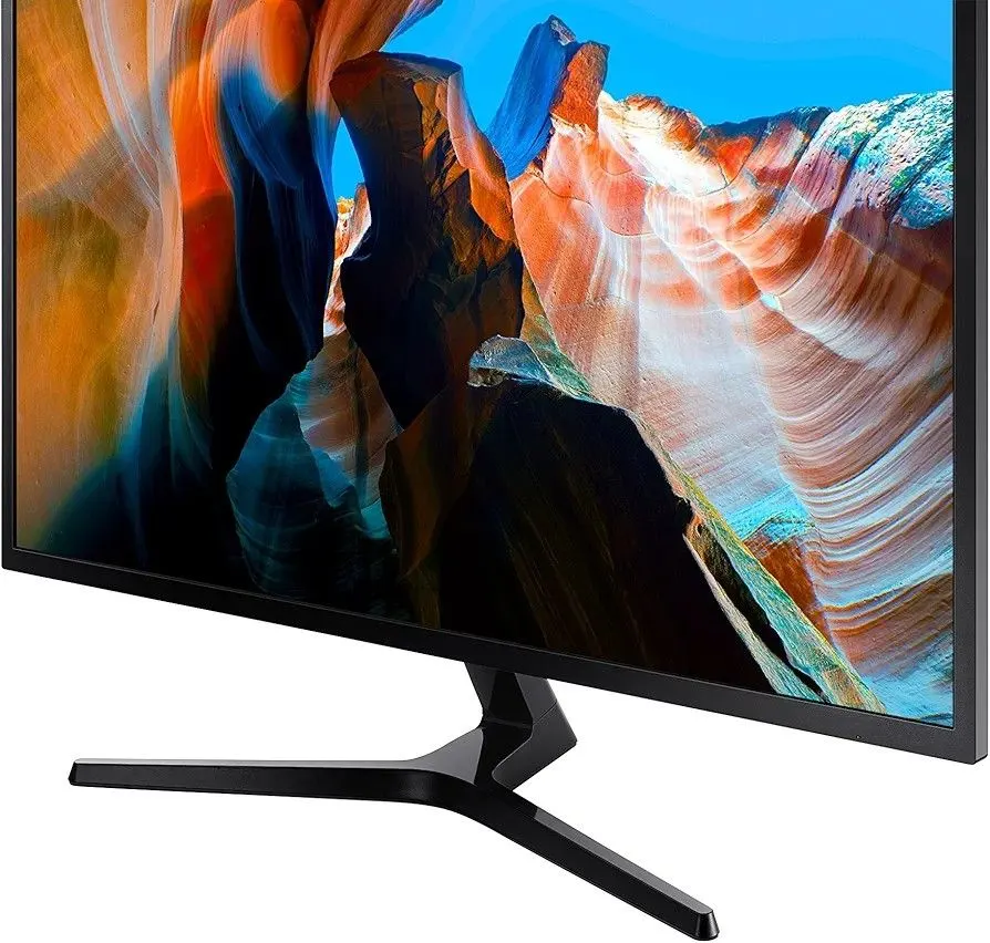 Samsung 32" UJ59 4K UHD Monitor, VA Panel, HDMI and DisplayPort