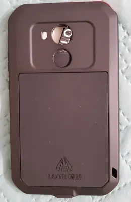 LOVE MEI Dust-Proof, Shock-Proof Defender Case for Huawei photo 2