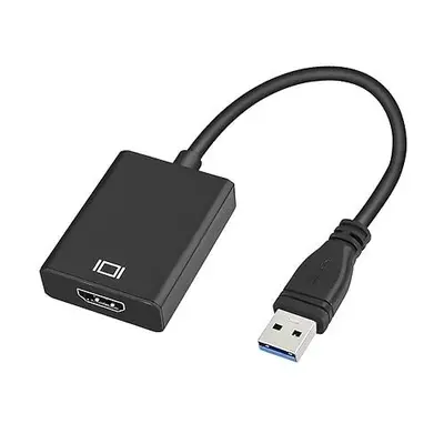 RayCue USB 3.0 to HDMI Adapter, 1080P