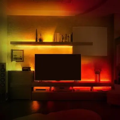 Xtreme USB-Powered Multi-Color LED Tape Mood Light for TV photo 4