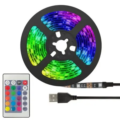 Xtreme USB-Powered Multi-Color LED Tape Mood Light for TV photo 5