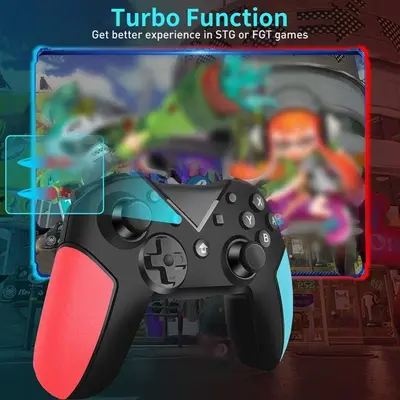 Wireless Pro Controller for Nintendo Switch photo 6