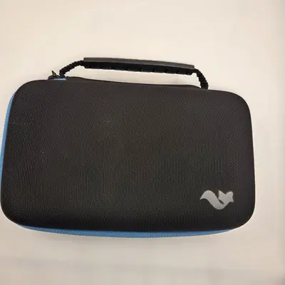 Butterfox Nintendo Switch Lite Hard Carrying Case, Black, 24 Cartridges