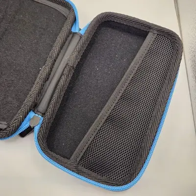 Butterfox Nintendo Switch Lite Hard Carrying Case, Black, 24 Cartridges photo 2