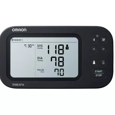 Omron Series 7 Upper Arm Blood Pressure Monitor photo 5