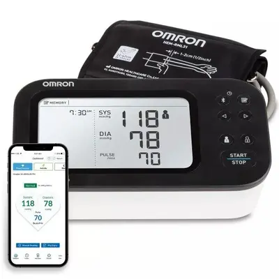 Omron Series 7 Upper Arm Blood Pressure Monitor photo 4