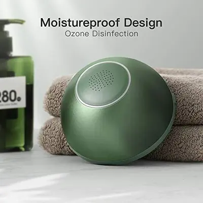 Mini USB Car Ozone Generator Air Purifier photo 6