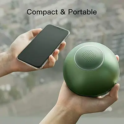 Mini USB Car Ozone Generator Air Purifier photo 3