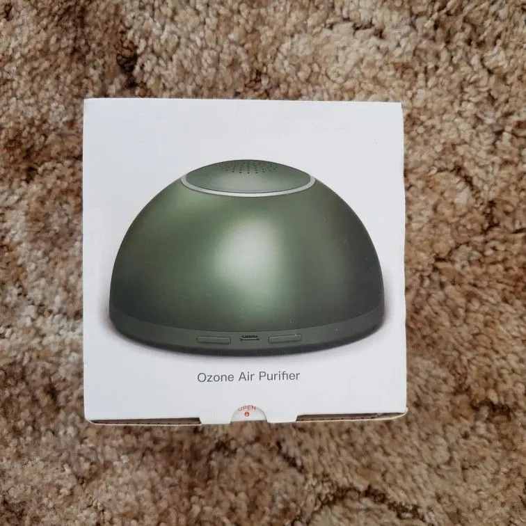 Mini USB Car Ozone Generator Air Purifier