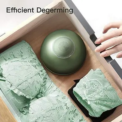 Mini USB Car Ozone Generator Air Purifier photo 5