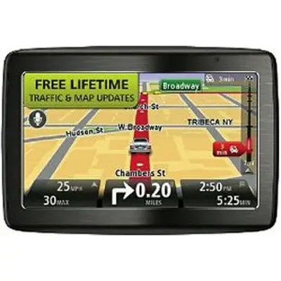 TomTom VIA 1435TM 5" GPS Navigator with Lifetime Maps and Traffic photo 2