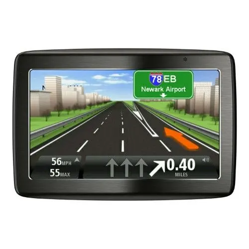 TomTom VIA 1435TM 5" GPS Navigator with Lifetime Maps and Traffic