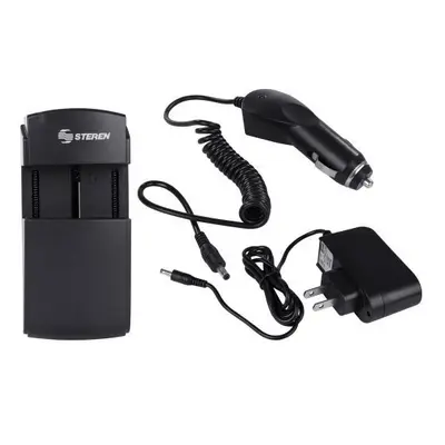 Universal Li-Ion Battery Charger, 3.7-8.4V, for Cameras and Toys photo 3