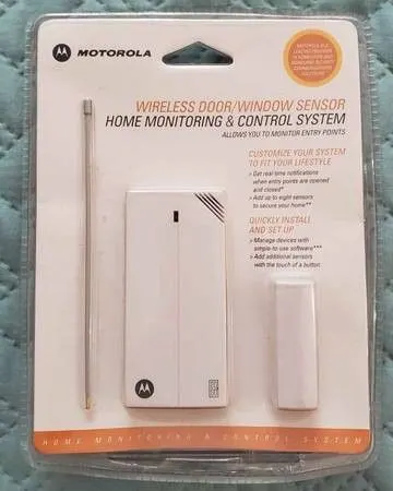 Motorola Homesight Door/Window Sensor