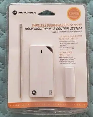 Motorola Homesight Door/Window Sensor