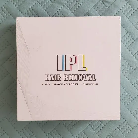 Permanent IPL Hair Removal Device for Women, 999,900 Flashes