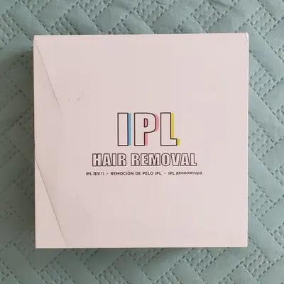 Permanent IPL Hair Removal Device for Women, 999,900 Flashes
