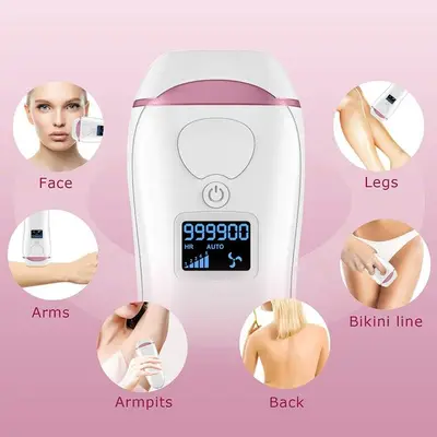 Permanent IPL Hair Removal Device for Women, 999,900 Flashes photo 4