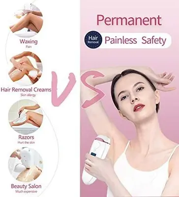 Permanent IPL Hair Removal Device for Women, 999,900 Flashes photo 8