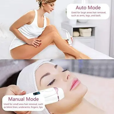 Permanent IPL Hair Removal Device for Women, 999,900 Flashes photo 6
