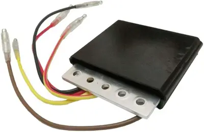 High-Performance Rectifier Regulator for Polaris ATV photo 2