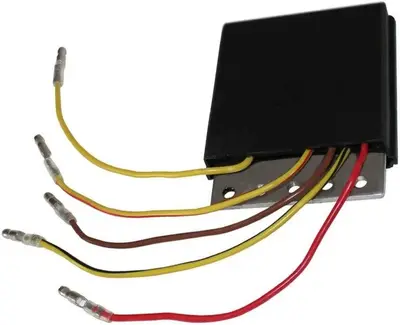 High-Performance Rectifier Regulator for Polaris ATV photo 4