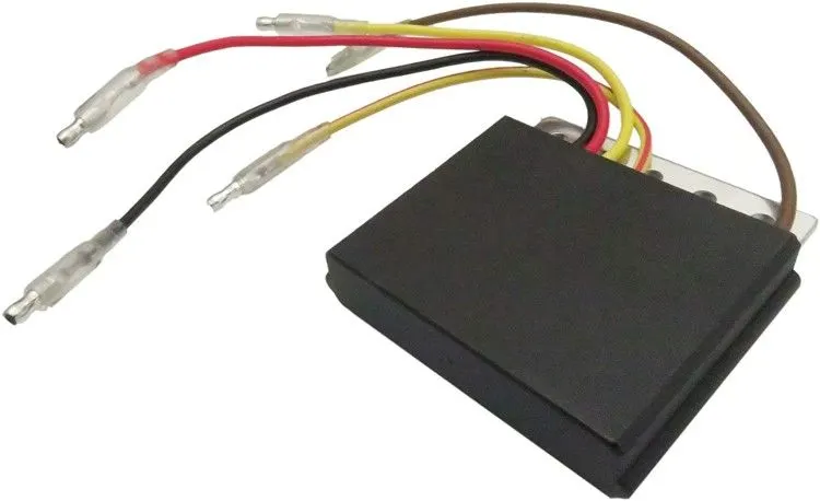 High-Performance Rectifier Regulator for Polaris ATV