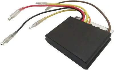 High-Performance Rectifier Regulator for Polaris ATV