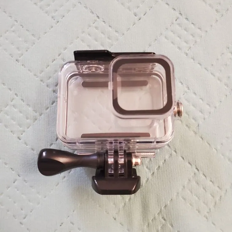Water-Resistant Protective Housing for GoPro Hero 8 Black