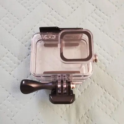 Water-Resistant Protective Housing for GoPro Hero 8 Black