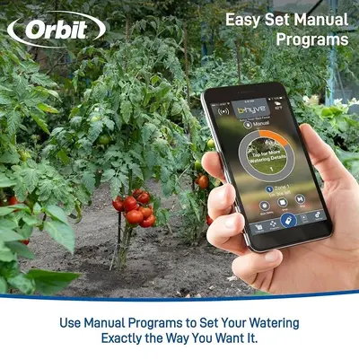 Orbit B-hyve 90205 Gen 2 Smart Hose Watering Timer photo 7