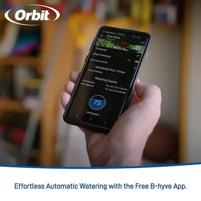 Orbit B-hyve 90205 Gen 2 Smart Hose Watering Timer photo 8