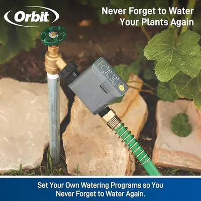 Orbit B-hyve 90205 Gen 2 Smart Hose Watering Timer photo 6