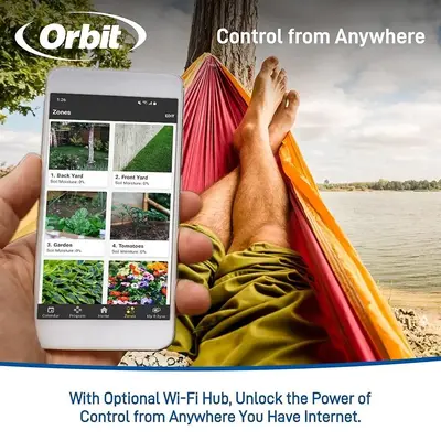 Orbit B-hyve 90205 Gen 2 Smart Hose Watering Timer photo 9