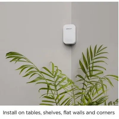 Defiant Smart Home Alarm Kit, 5-Piece, WiFi and Bluetooth (Hubspace) photo 3