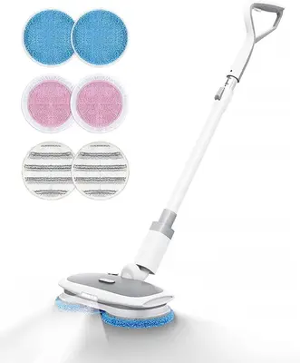 Battery for MARK LIVE Cordless Electric Mop with LED Headlight photo 6