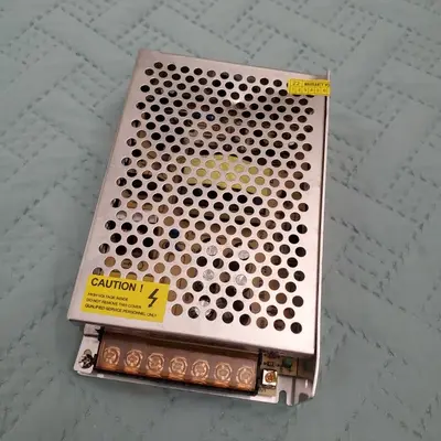 110/220V to 12V DC 10A 120W Switching Power Supply for CCTV photo 2