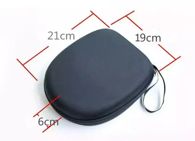 Portable Hard Carrying Case for Sony, Bose and Bluedio Headsets photo 4