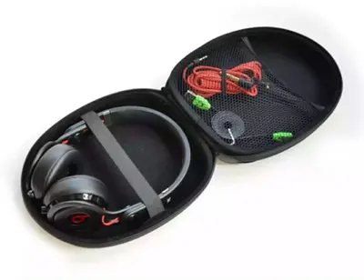 Portable Hard Carrying Case for Sony, Bose and Bluedio Headsets photo 6