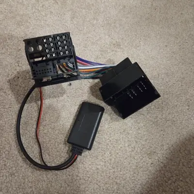Bluetooth Adapter for MINI R50, R52, R53 Boost CD and Navigation photo 3
