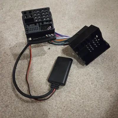 Bluetooth Adapter for MINI R50, R52, R53 Boost CD and Navigation photo 2