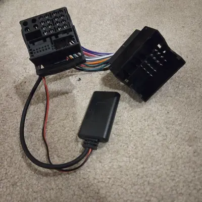 Bluetooth Adapter for MINI R50, R52, R53 Boost CD and Navigation