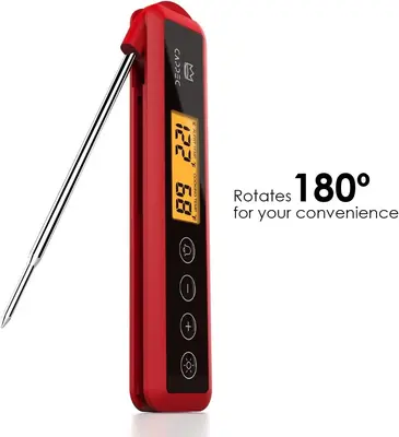 Fast Digital Food Thermometer photo 3