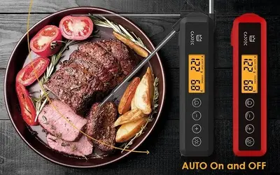 Fast Digital Food Thermometer photo 4