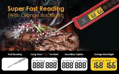 Fast Digital Food Thermometer photo 5
