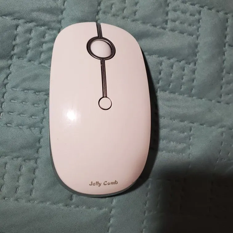 Jelly Comb MS05 Dual-Mode Rechargeable Wireless Mouse