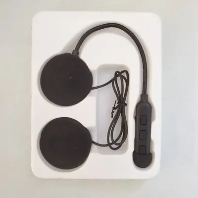 Waterproof Bluetooth Motorcycle Helmet Headset photo 3