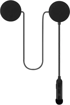 Waterproof Bluetooth Motorcycle Helmet Headset photo 5